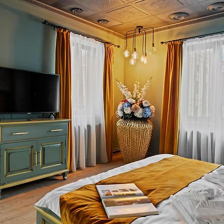 Gela'S Terrace Apartment Sibiu Dış mekan fotoğraf