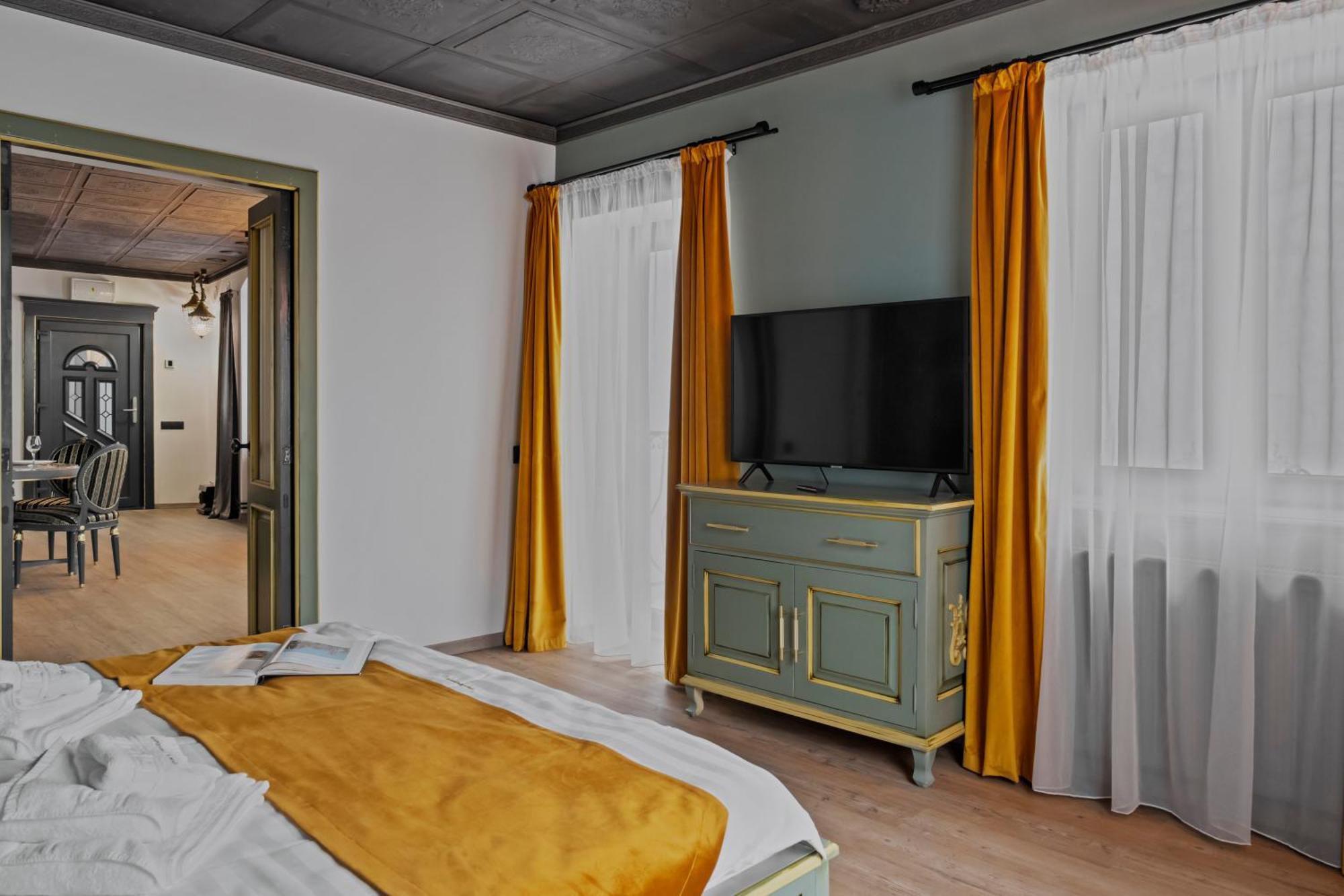 Gela'S Terrace Apartment Sibiu Dış mekan fotoğraf
