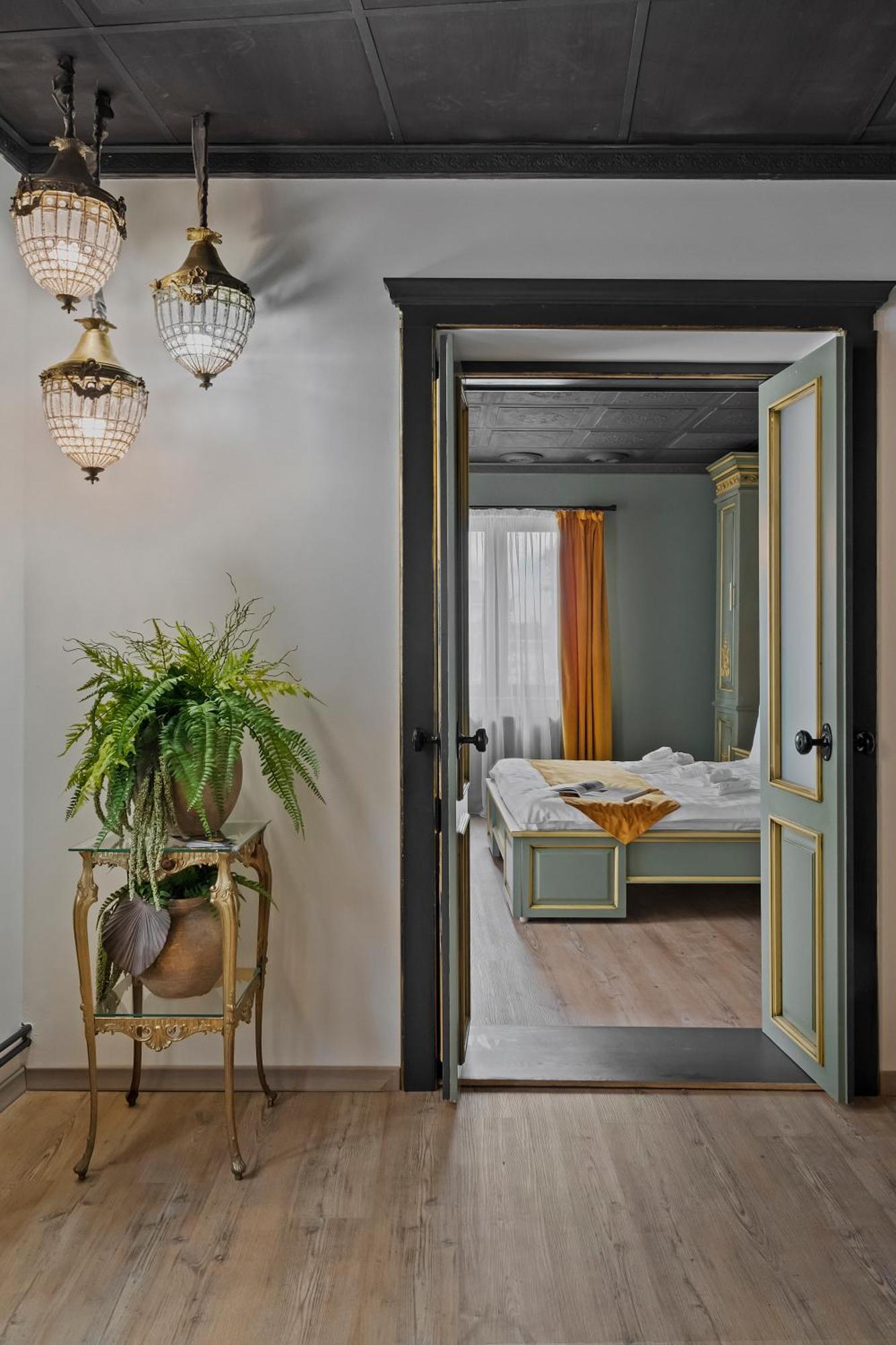Gela'S Terrace Apartment Sibiu Dış mekan fotoğraf