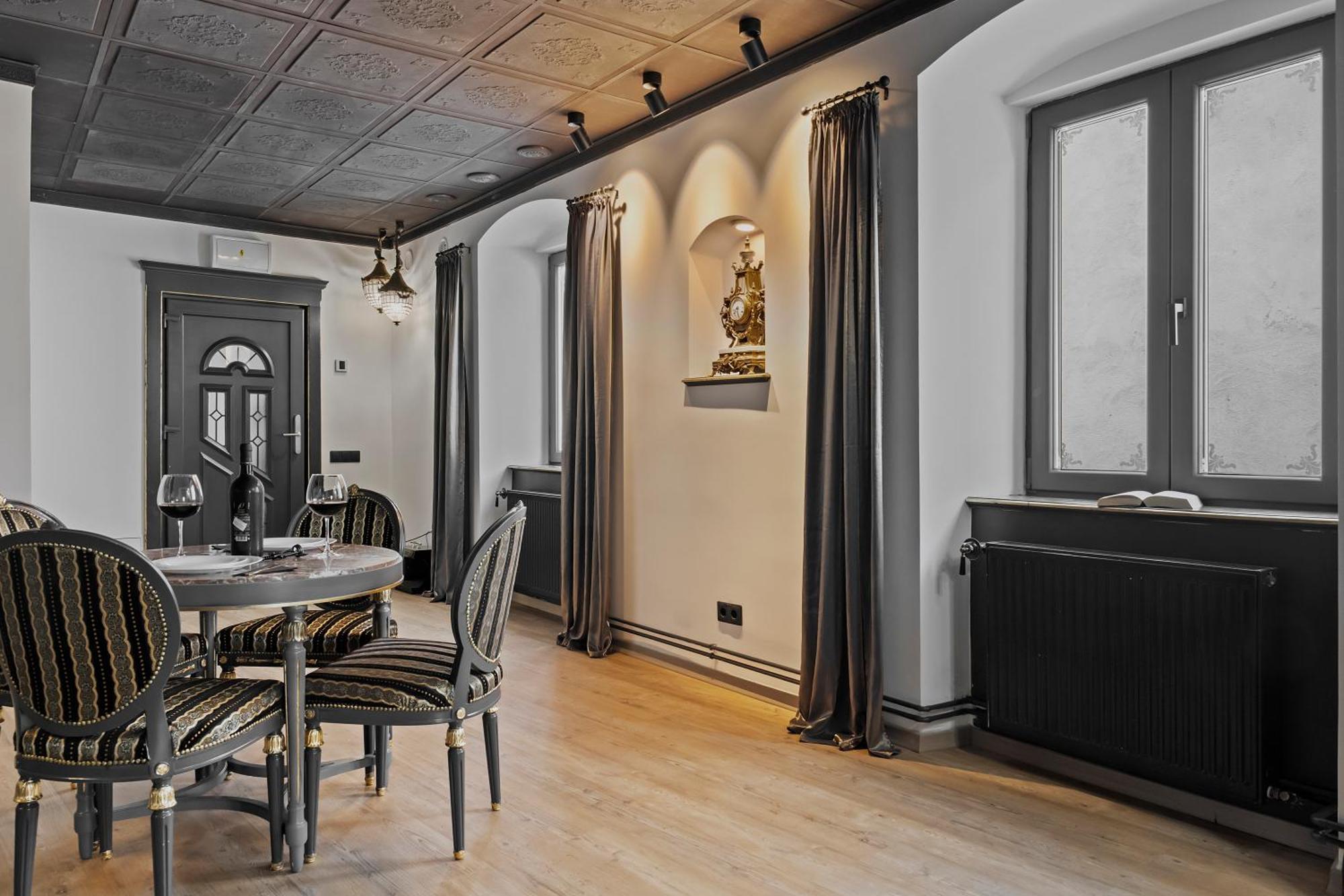 Gela'S Terrace Apartment Sibiu Dış mekan fotoğraf