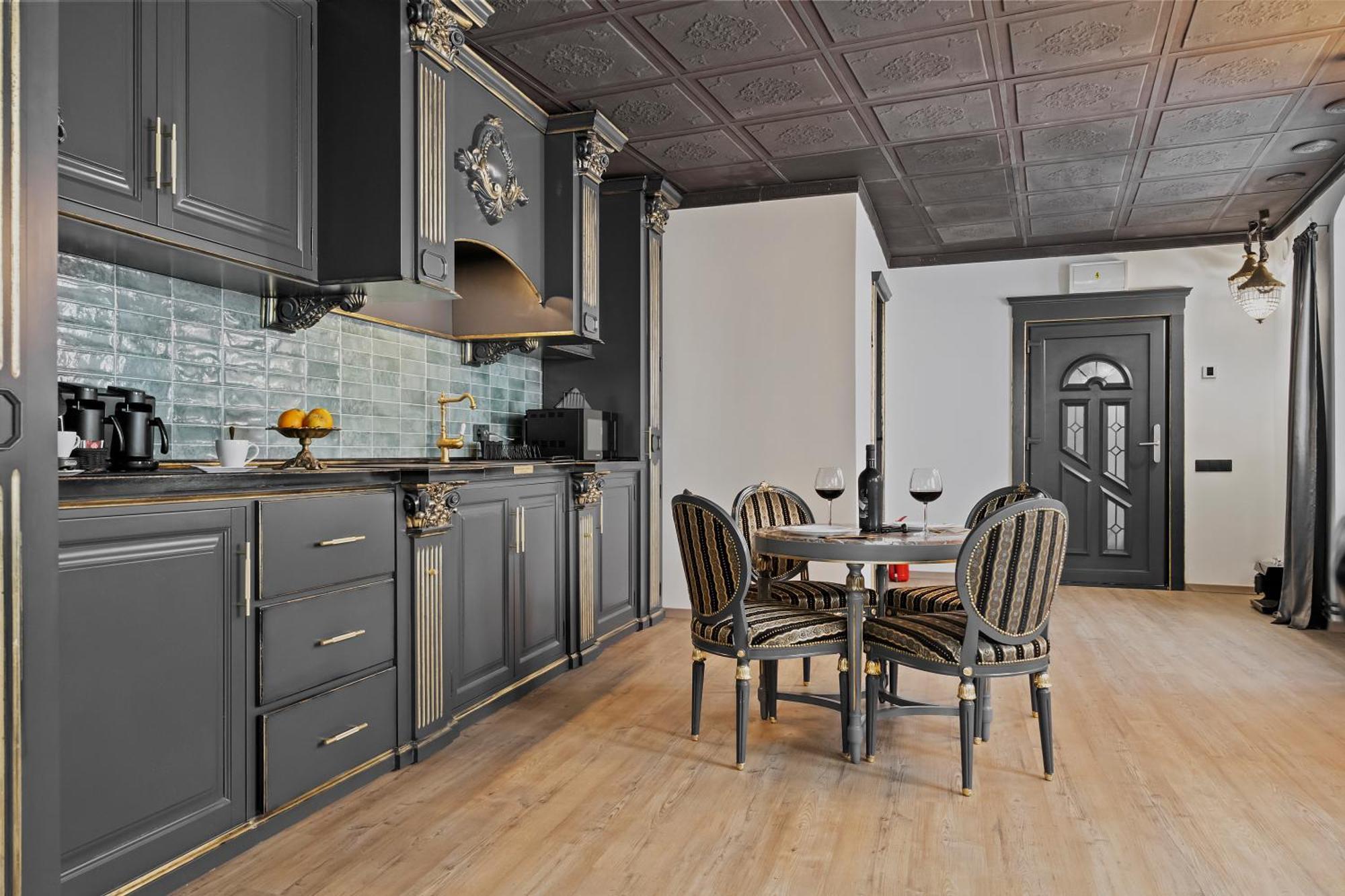 Gela'S Terrace Apartment Sibiu Dış mekan fotoğraf